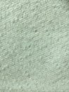 Light mint green textured carpet tile. Textile background.