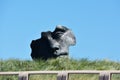 28-june-2019, Scheveningen, North Sea, The Hague, Netherlands, Europe.