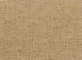 Light natural linen texture as background Royalty Free Stock Photo