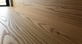 Light natural wood texture with soft grain patterns Royalty Free Stock Photo