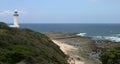 The Light at Norah Head