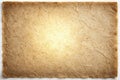 Light Old Recycled Paper Texture for Design Applications Royalty Free Stock Photo