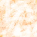 Light orange love pastel background