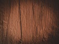 Light orange old wooden board closeup designer background