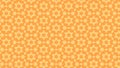 Light Orange Stars Pattern Background Vector Art Royalty Free Stock Photo