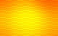 Light Orange vector background with stright stripes. Royalty Free Stock Photo