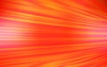 Light Orange vector pattern with sharp lines. Royalty Free Stock Photo