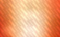 Light Orange vector texture with colored lines. Royalty Free Stock Photo