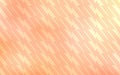 Light Orange vector texture with colored lines. Royalty Free Stock Photo