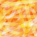 Light orange yellow love pastel background