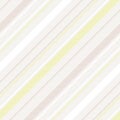 Light pastel color striped seamless background Royalty Free Stock Photo