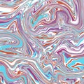 Light pastel colors Swirly marble pattern Marble Tie Dye stone print, home dÃÂ©cor