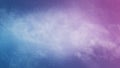 Light pastel fantasy night sky background with clouds and stars -purple, blue, pink