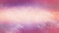 Pastel fantasy sky background with clouds and stars - purple, pink, orange Royalty Free Stock Photo