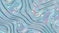 Light pearlescent texture of creases in the fabric, wrinkles effect,16x9 landscape orientation background, 3D rendering