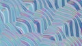 Light pearlescent texture with curved surface, effect of stripes and ribbed surface,16x9 landscape orientation