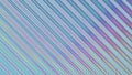 Light pearlescent texture with curved surface, effect of stripes, 16x9 landscape orientation background, 3D rendering