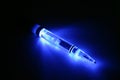 Light pen Royalty Free Stock Photo