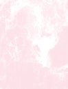 Light Pink Abstract Marble Vector Layout. Royalty Free Stock Photo