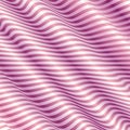 Light Pink Background With Abstract Wave