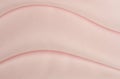 light pink background with beautiful curves.