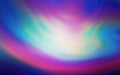 Light Pink, Blue vector abstract blurred layout. Royalty Free Stock Photo