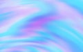 Light Pink, Blue vector blurred bright texture. Royalty Free Stock Photo