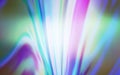 Light Pink, Blue vector blurred bright texture. Royalty Free Stock Photo