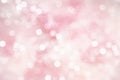 Light pink blurred background. Royalty Free Stock Photo