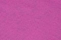 Light pink-coloured felt. Non-woven fabric texture Royalty Free Stock Photo