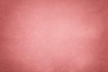 Pink matt suede fabric closeup. Velvet texture