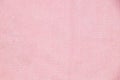 Light pink microfiber cloth texture