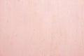 Light pink painted wall texture background Royalty Free Stock Photo