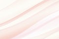 Light pink pastel color abstract curve background design version2 Royalty Free Stock Photo