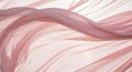 Sheer fabric texture pink background abstract soft Royalty Free Stock Photo