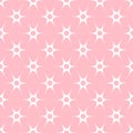 Light pink vector seamless abstract pattern