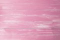 Light Pink Vintage Wooden Background, Copy Space Royalty Free Stock Photo