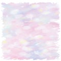 Light pink violet love pastel background in christmas winter