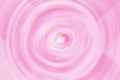 Light pink vortex