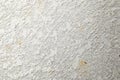 Light plastered wall Royalty Free Stock Photo