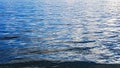 Light playing on the sea surface, Water surface, Sea surface,  Water background, Blue water surface,  Abstract blue water, blue Royalty Free Stock Photo