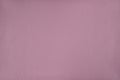 Light purple fabric texture - close-up on a piece of linen fabric Royalty Free Stock Photo
