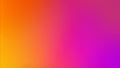 Light Purple, Pink, Orange and Yellow Defocused Blurred Motion Gradient Abstract Background Texture Royalty Free Stock Photo