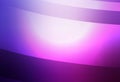 Light Purple, Pink vector colorful blur background Royalty Free Stock Photo