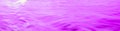 Light purple reflection on river wave ripples surface. Abstract, tranquility,romance