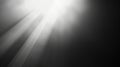 Light rays shining down through the darkness. AIG51A Royalty Free Stock Photo