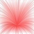 Light red abstract burst design background Royalty Free Stock Photo