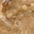 Light Sand Desert Abstract Art Background Royalty Free Stock Photo