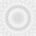 Light scetch pattern kaleidoscope abstract. backdrop phone