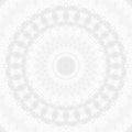 Light scetch pattern kaleidoscope abstract. decor